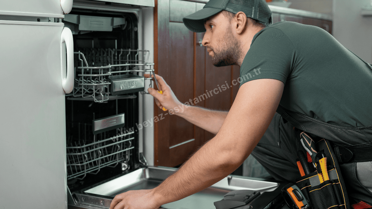 Kumluca Bulaşık Makinesi Servisi - Kumluca Beyaz Eşya Tamircisi