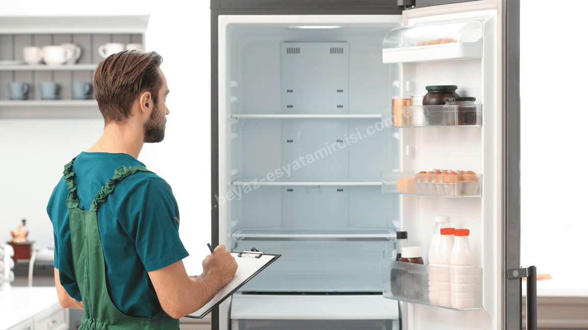 Kumluca Buzdolabı Servisi - Kumluca Beyaz Eşya Tamircisi