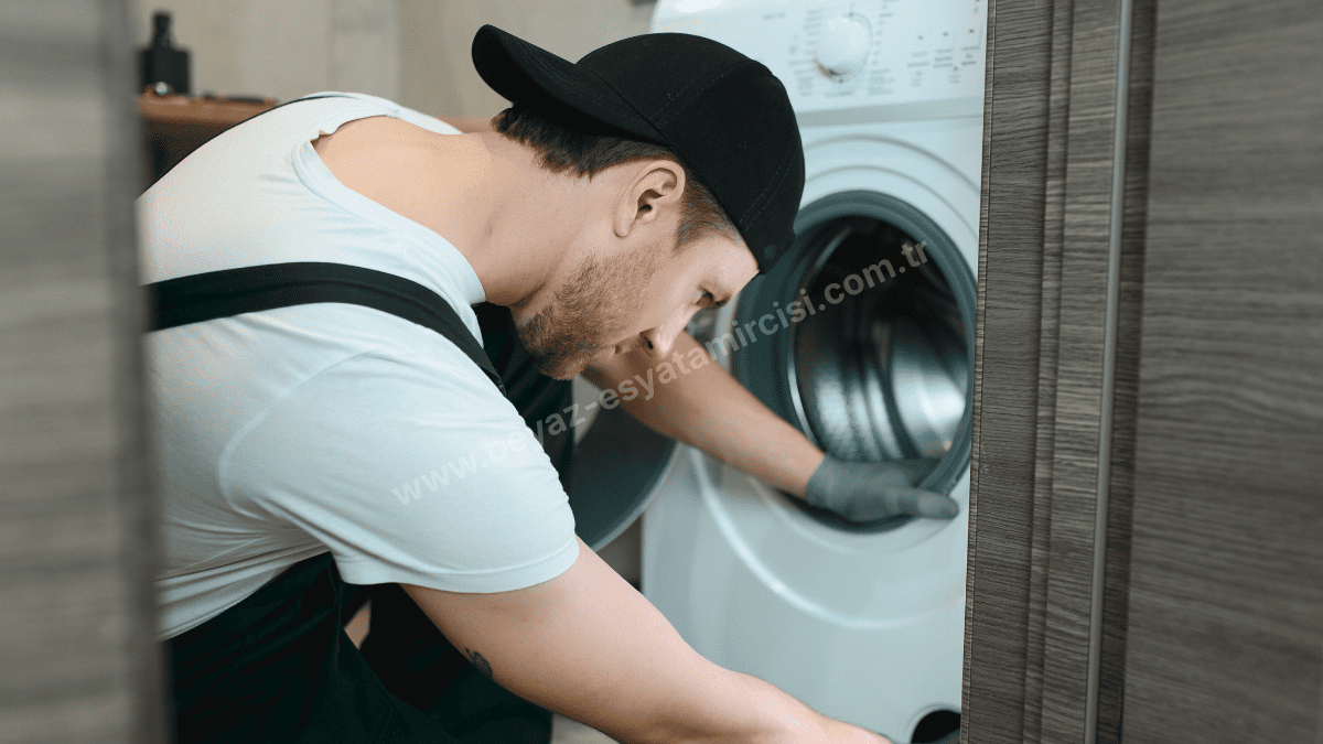 Kumluca Çamaşır Makinesi Servisi - Kumluca Beyaz Eşya Tamircisi