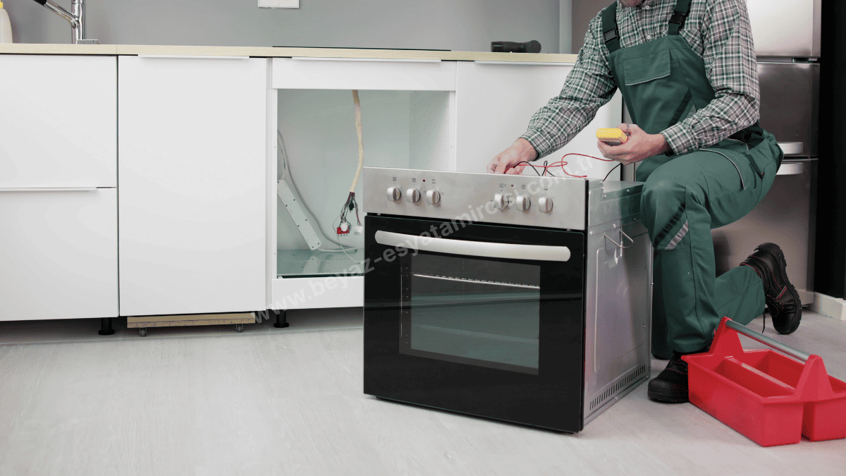 Kumluca Fırın & Ocak Servisi - Kumluca Beyaz Eşya Tamircisi