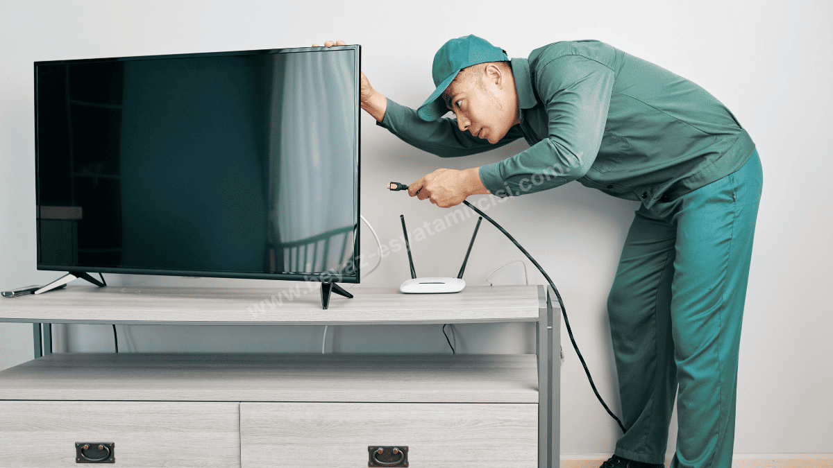 Kumluca Televizyon Servisi - Kumluca Beyaz Eşya Tamircisi